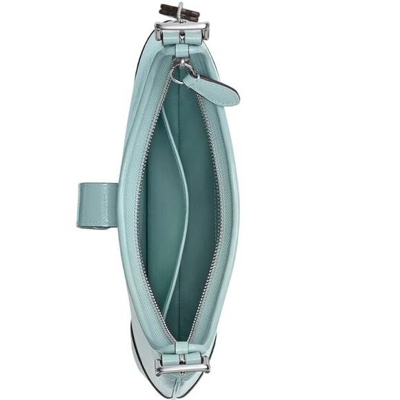 COACH, the Coach Originals Crinkle Patent Hamptons
Hobo Shoulder Bag - Picture 3 of 5